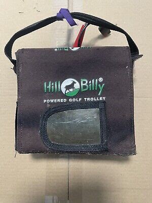 hillbilly golf reviews|hillbilly golf trolley battery.